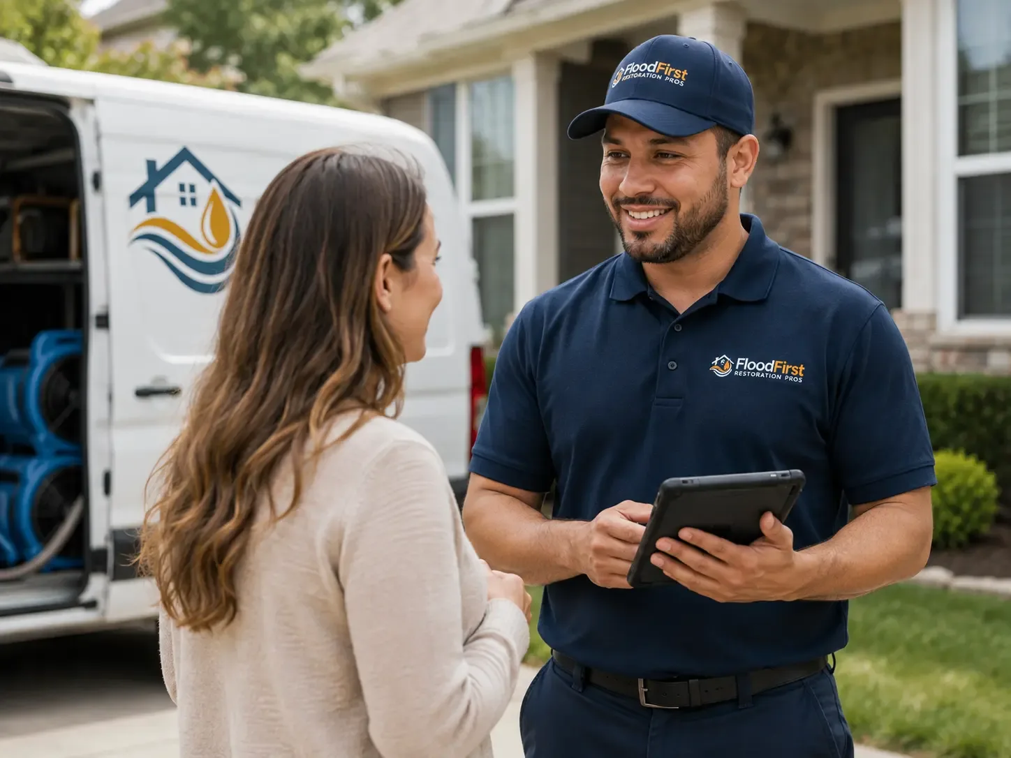 Flood Damage Restoration Scotland, AR FAQs